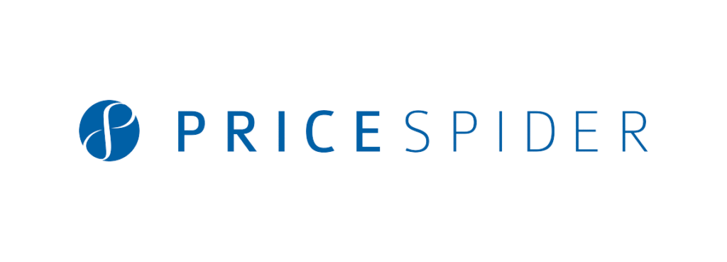 The PriceSpider logo on a white background