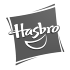 Hasbro Logo - B&W Hasbro Logo - B&W