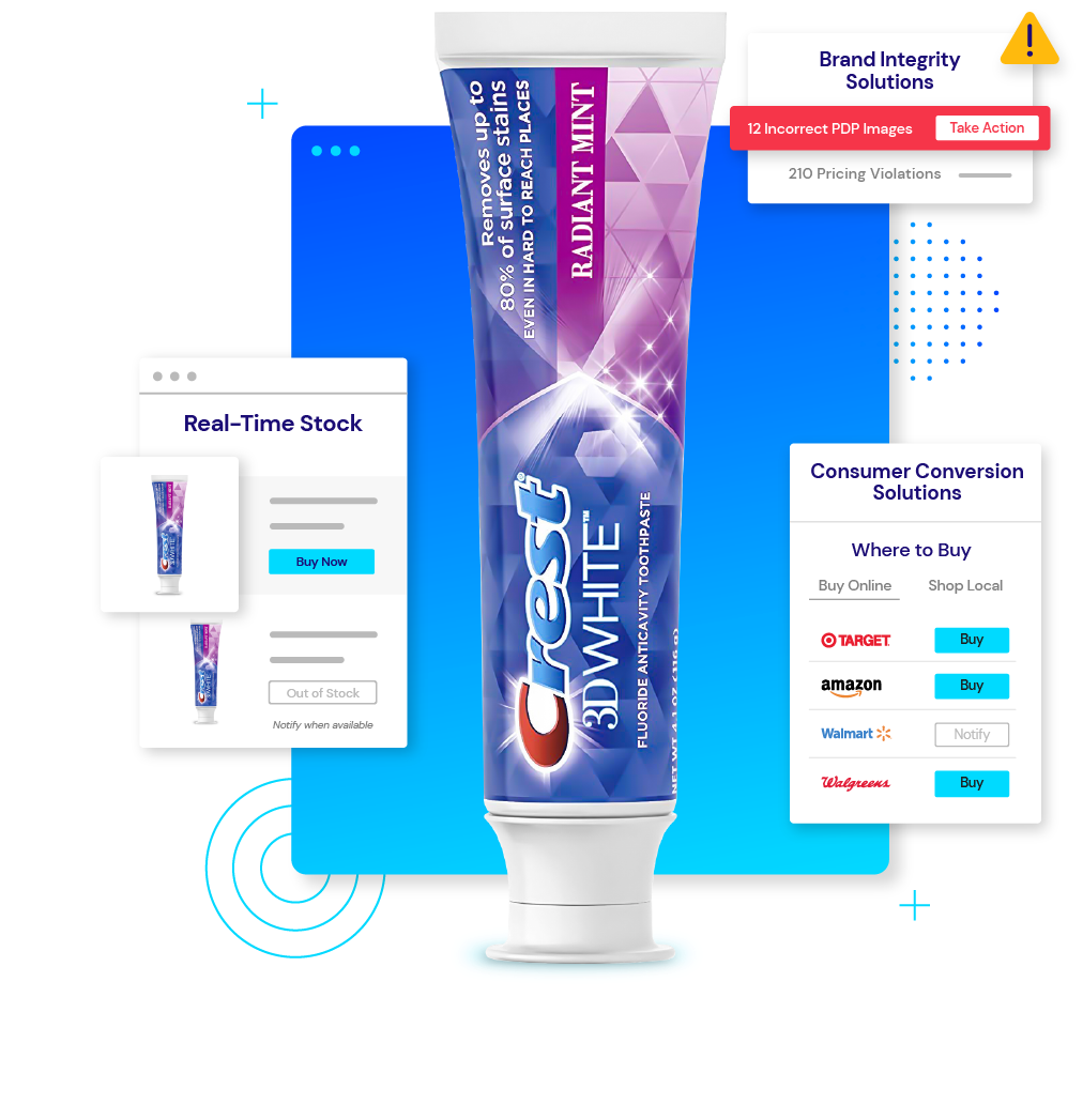 crest-example Crest 3d White toothpaste
