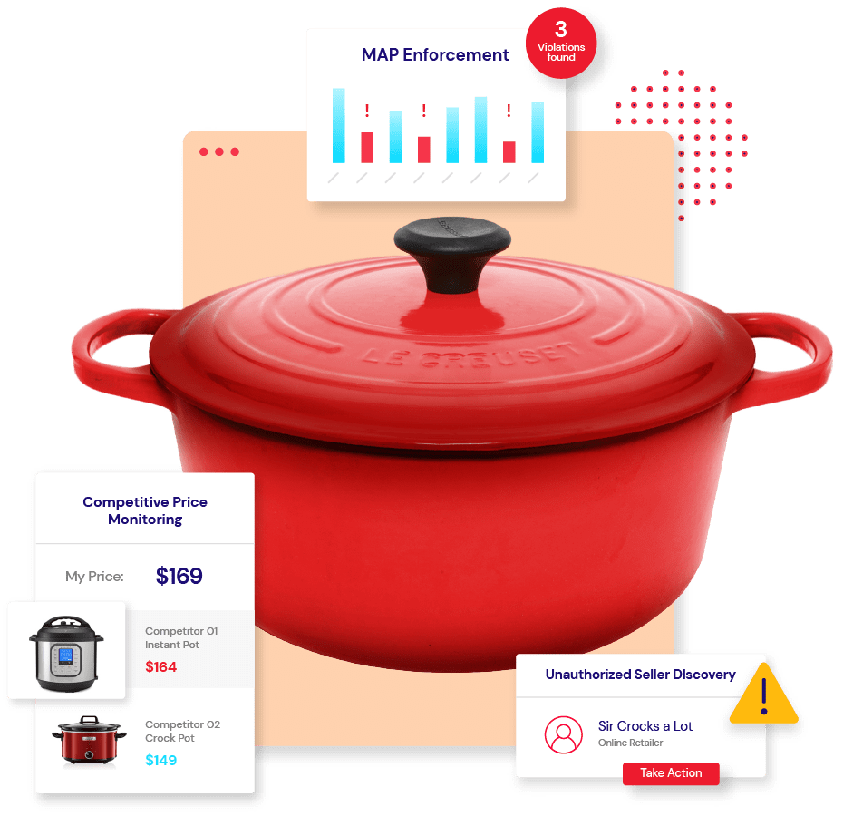 crockpot-example map monitoring software