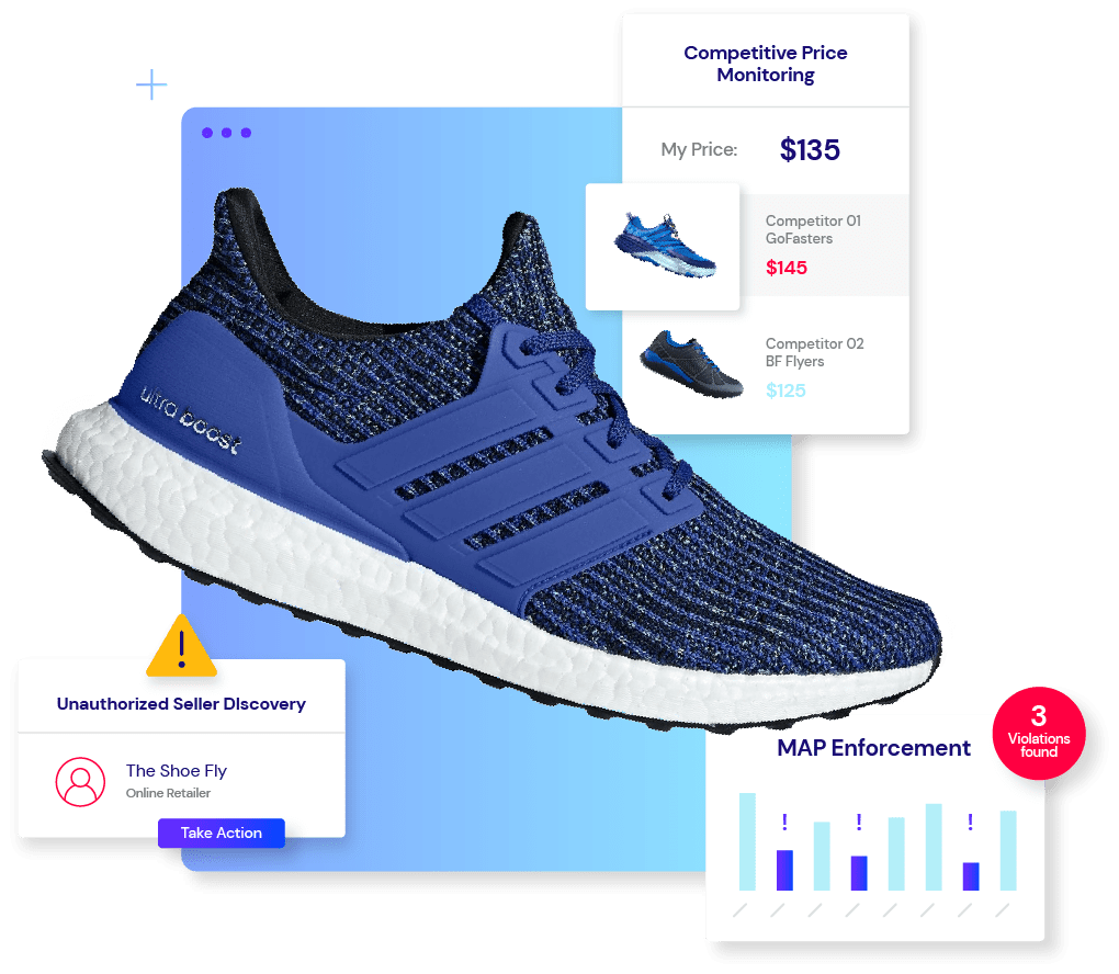 sneaker-example map monitoring software