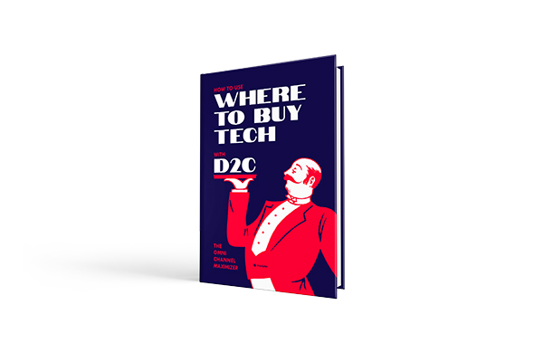 How to Use Where to Buy Tech With D2C: The Omni-Channel Maximizer