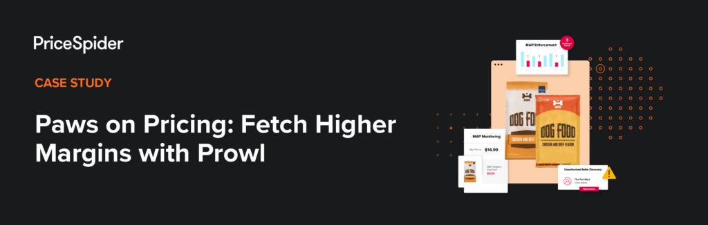 Paws on Pricing: Fetch Higher Margins with Prowl